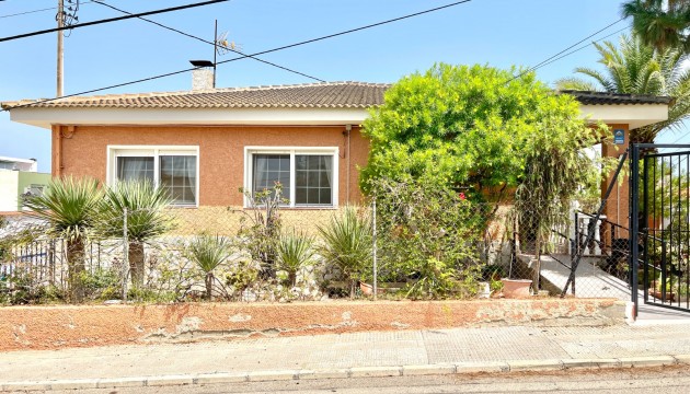 Sale - Villas - Benijofar - pueblo
