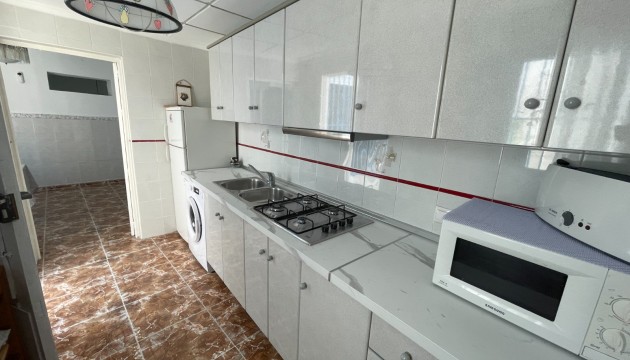 Venta - Bungalow - Rojales