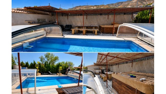 Sale - Villas - Crevillente