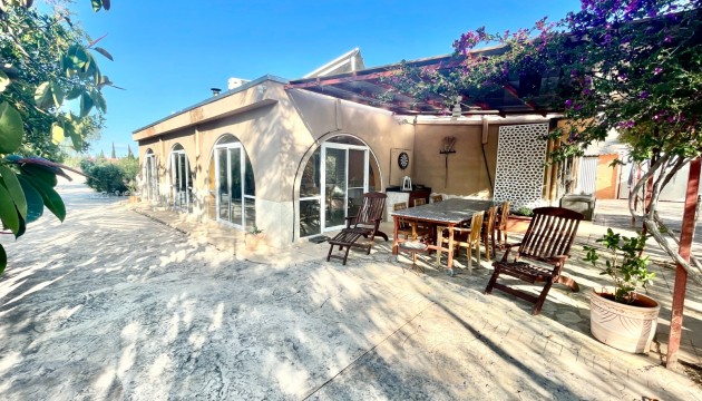Sale - Villas - Crevillente