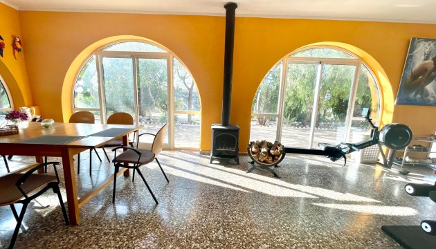 Sale - Villas - Crevillente