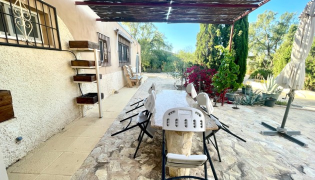 Sale - Villas - Crevillente