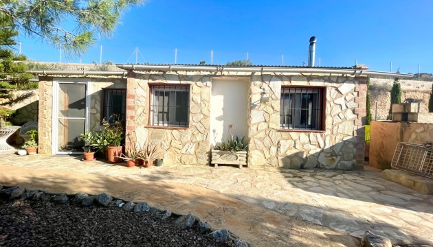 Sale - Villas - Crevillente