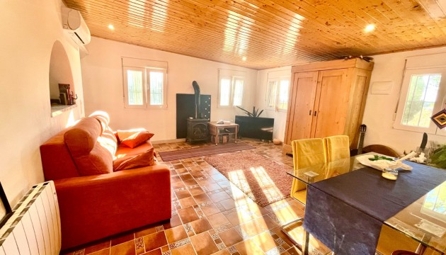 Sale - Villas - Crevillente