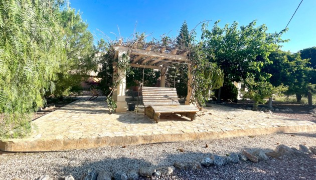 Sale - Villas - Crevillente