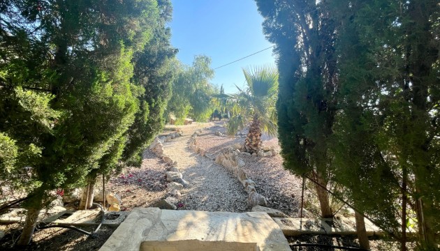 Sale - Villas - Crevillente