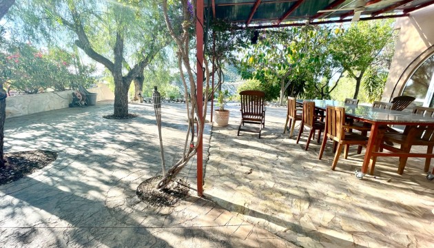 Sale - Villas - Crevillente