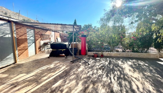 Sale - Villas - Crevillente