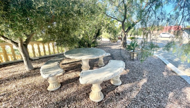 Sale - Villas - Crevillente
