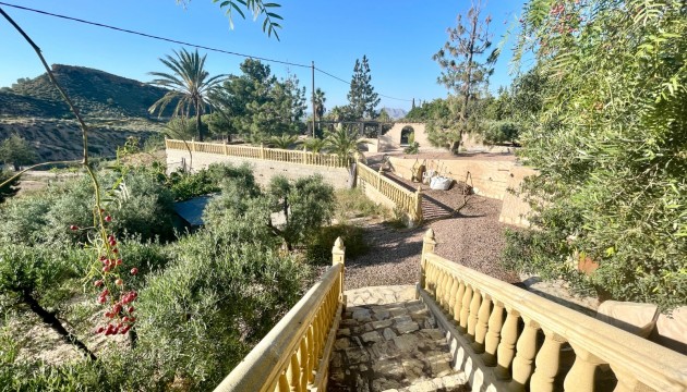 Sale - Villas - Crevillente