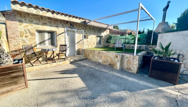 Sale - Villas - Crevillente