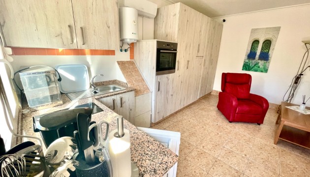 Sale - Villas - Crevillente