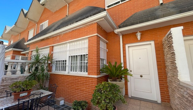 Revente - Townhouse - Elche - Center