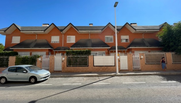 Revente - Townhouse - Elche - Center
