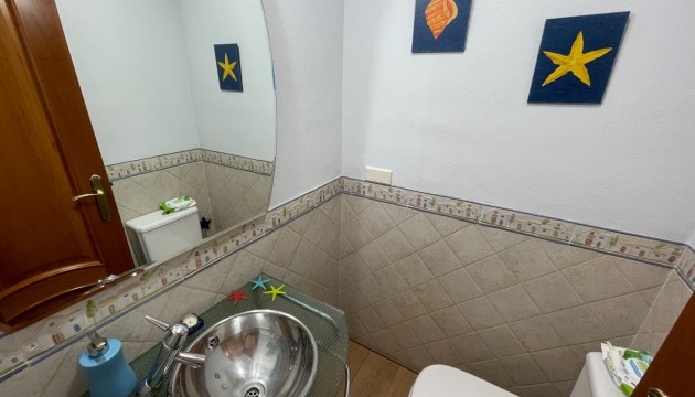 Revente - Townhouse - Elche - Center