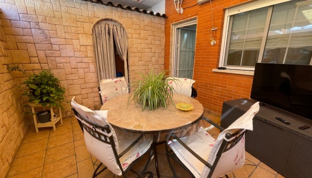 Revente - Townhouse - Elche - Center
