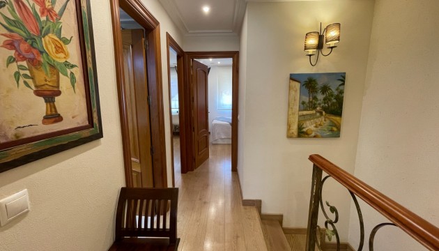 Revente - Townhouse - Elche - Center
