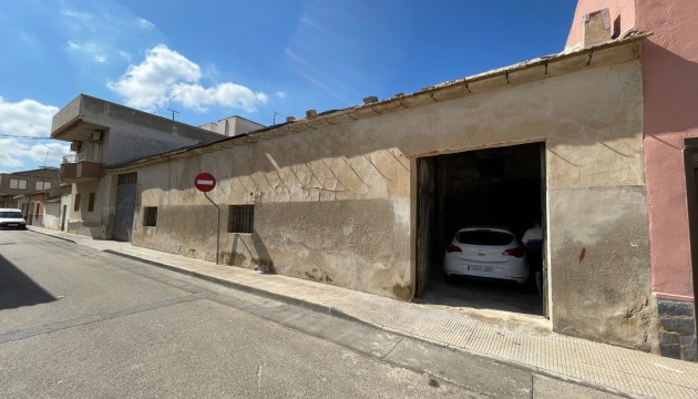Resale - Townhouse - Benejuzar - Comunidad Valenciana