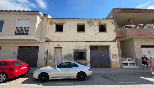 Resale - Townhouse - Benejuzar - Comunidad Valenciana