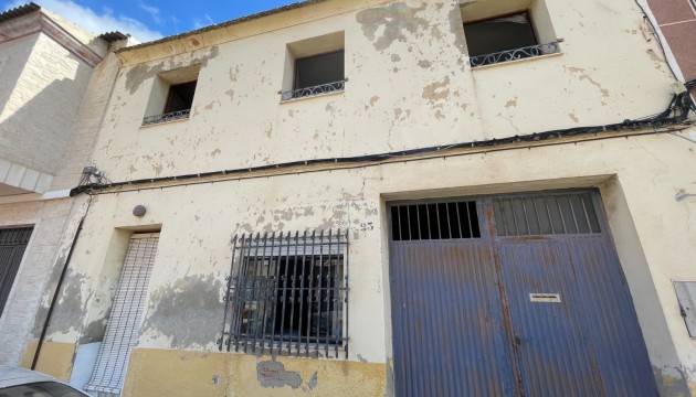 Resale - Townhouse - Benejuzar - Comunidad Valenciana