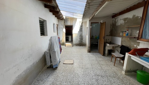 Resale - Townhouse - Benejuzar - Comunidad Valenciana