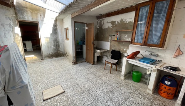 Resale - Townhouse - Benejuzar - Comunidad Valenciana