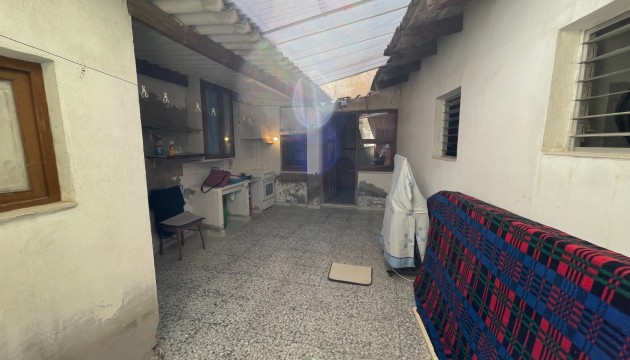 Resale - Townhouse - Benejuzar - Comunidad Valenciana