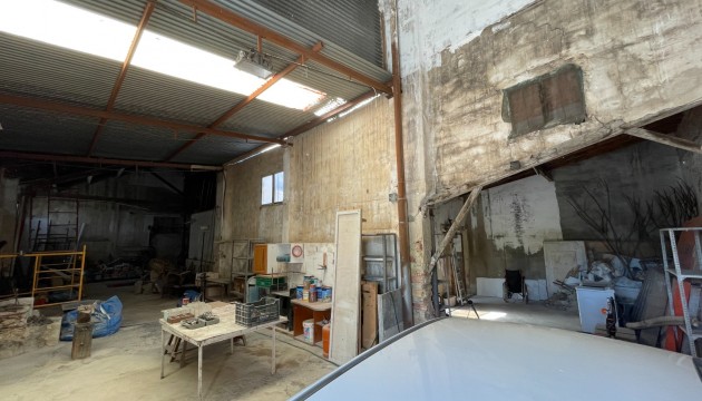 Resale - Townhouse - Benejuzar - Comunidad Valenciana