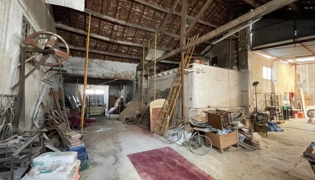 Resale - Townhouse - Benejuzar - Comunidad Valenciana