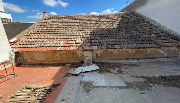 Resale - Townhouse - Benejuzar - Comunidad Valenciana