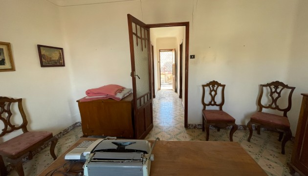 Resale - Townhouse - Benejuzar - Comunidad Valenciana