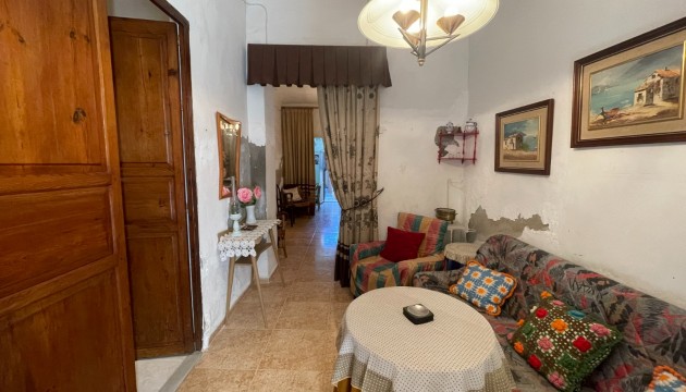 Revente - Villa's
 - Benijofar - Benijófar