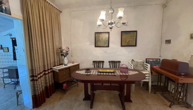Revente - Villa's
 - Benijofar - Benijófar