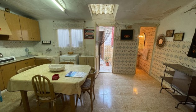 Revente - Villa's
 - Benijofar - Benijófar