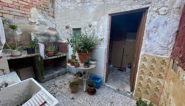 Revente - Villa's
 - Benijofar - Benijófar