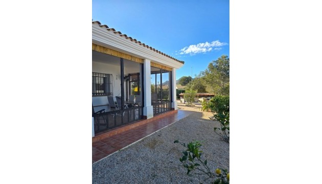 Revente - Villas
 - Fuente Alamo - Las Palas