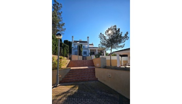Revente - Villas
 - Fuente Alamo - Las Palas