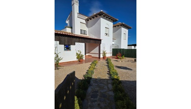 Revente - Villas
 - Fuente Alamo - Las Palas