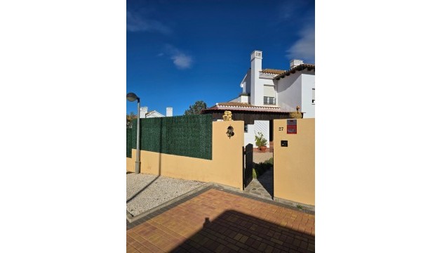 Revente - Villas
 - Fuente Alamo - Las Palas