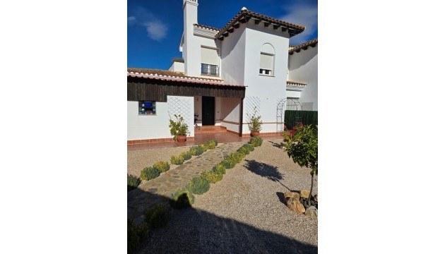Revente - Villas
 - Fuente Alamo - Las Palas