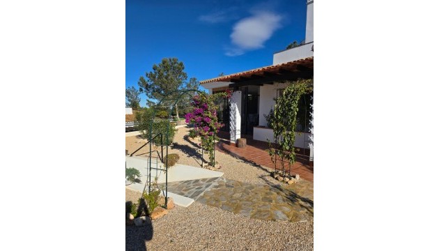 Revente - Villas
 - Fuente Alamo - Las Palas