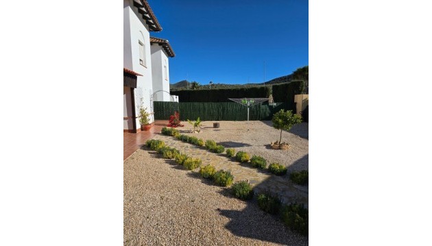Revente - Villas
 - Fuente Alamo - Las Palas
