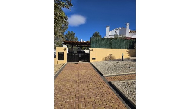 Revente - Villas
 - Fuente Alamo - Las Palas