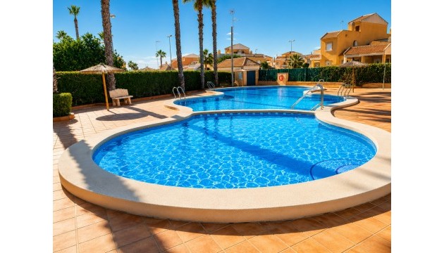 Revente - Townhouse - Rojales - Lo Marabu