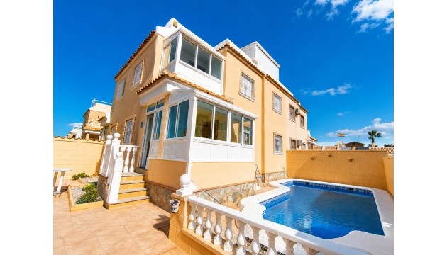 Revente - Townhouse - Rojales - Lo Marabu
