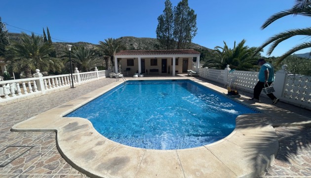 Revente - Villa's
 - Elda