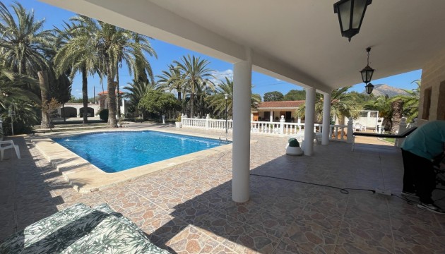 Revente - Villa's
 - Elda