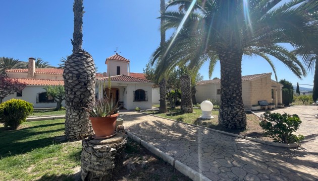 Revente - Villa's
 - Elda