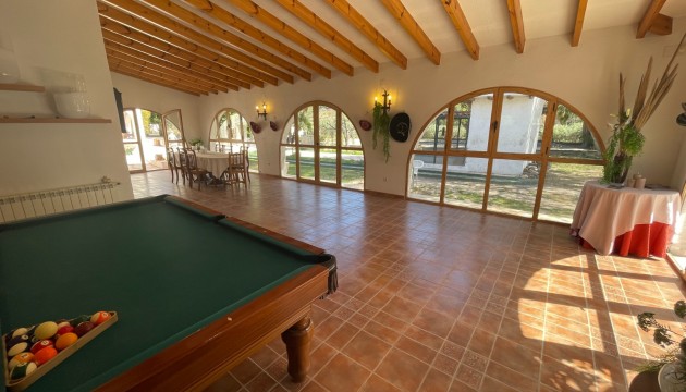 Revente - Villa's
 - Elda