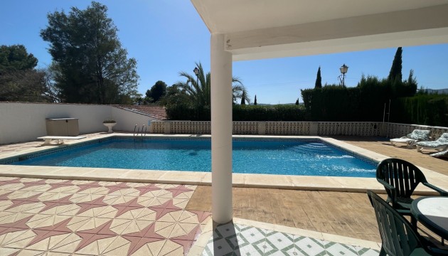 Revente - Villa's
 - Elda